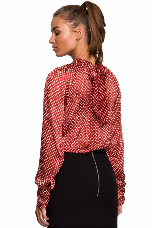 Blūze Stilīgaslis 149250 Style   Blūze Stilīgaslis 149250 Style
