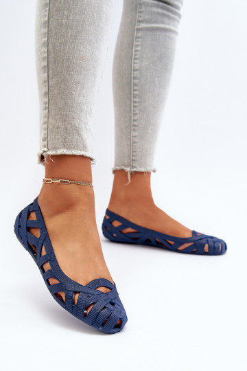 Gumijas Balerīnas tumši zilas krāsas Salam