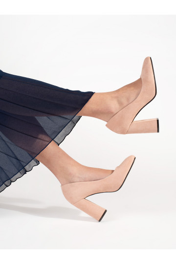 smilšu krāsas  puszābaki