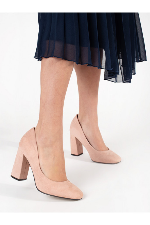 smilšu krāsas  puszābaki 