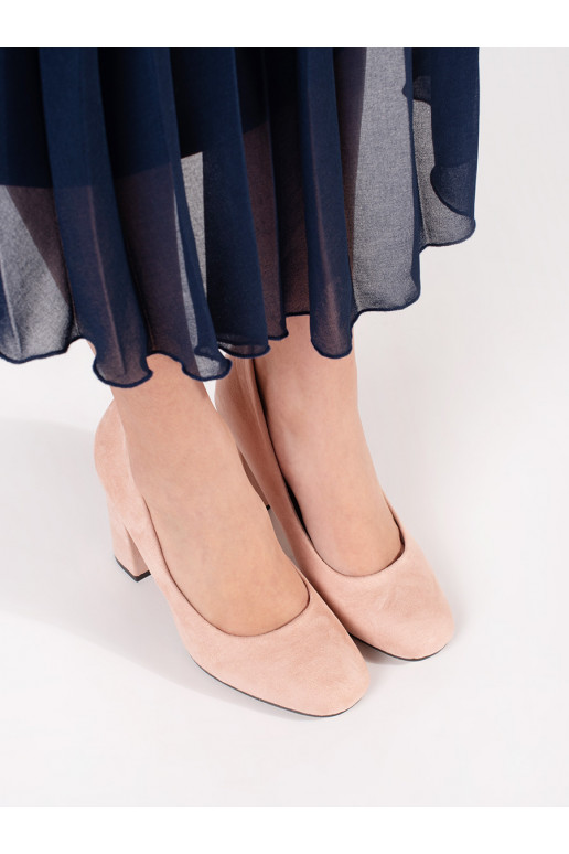 smilšu krāsas  puszābaki 