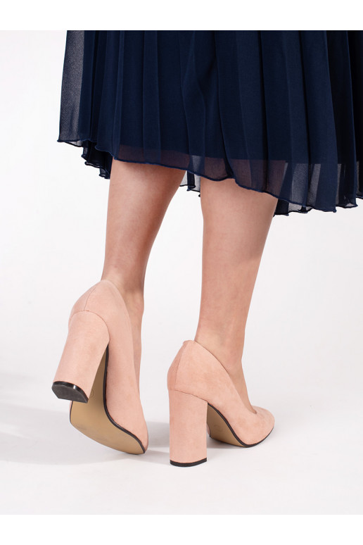 smilšu krāsas  puszābaki 