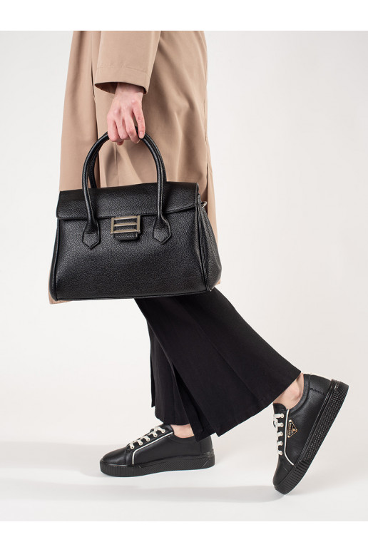 Melnas krāsas Sporta apavi    Melnas krāsas Sporta apavi