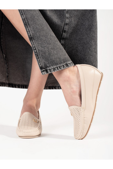 smilšu krāsas Sieviešu zābaki