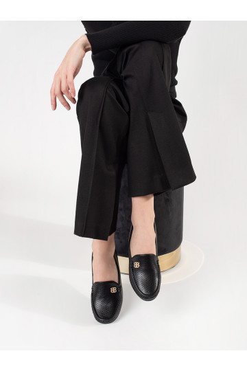 Melns Sieviešu zābaki  2