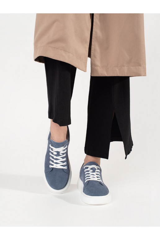 Zilas krāsas   Sporta apavi 