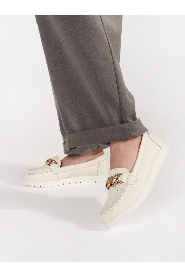 mokasīni  ar platformu