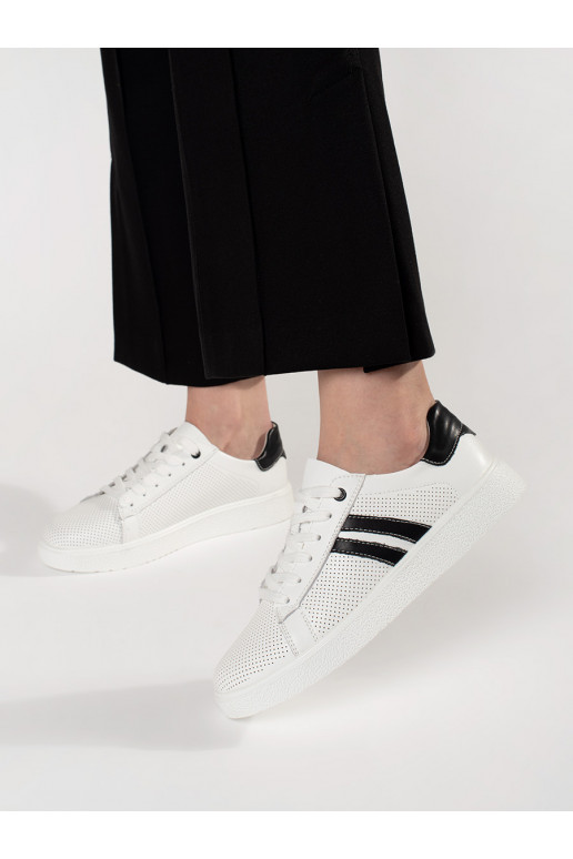 Baltas sporta apavi   Baltas sporta apavi