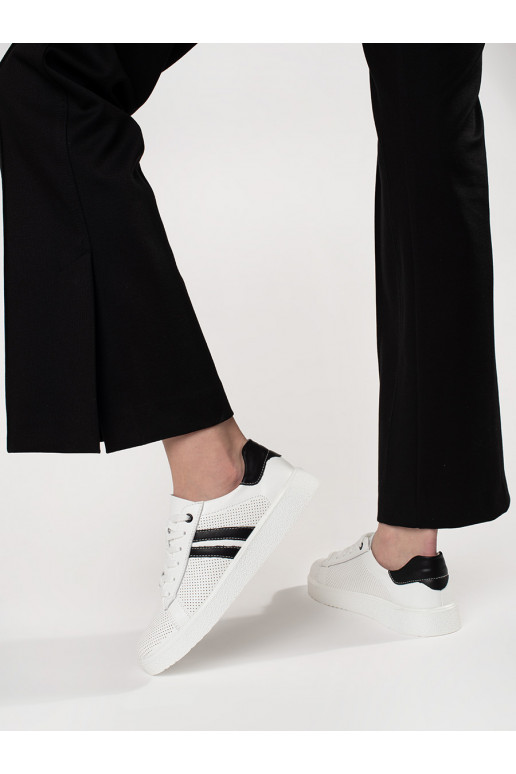 Baltas sporta apavi   Baltas sporta apavi