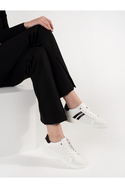 Baltas sporta apavi   Baltas sporta apavi