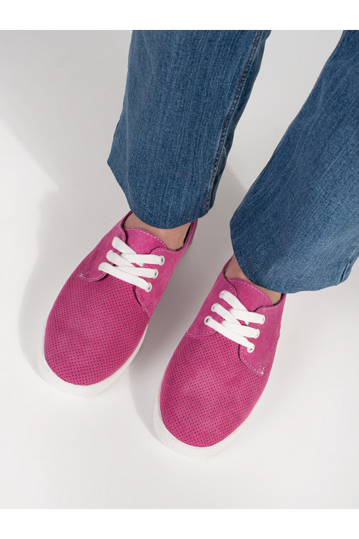 Rozā krāsas kurpes   Rozā krāsas kurpes