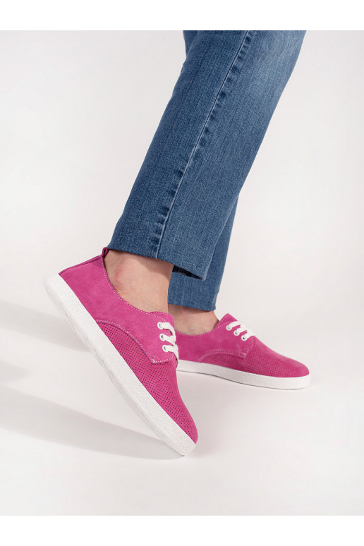 Rozā krāsas kurpes   Rozā krāsas kurpes