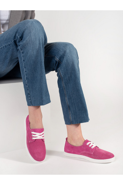 Rozā krāsas kurpes   Rozā krāsas kurpes