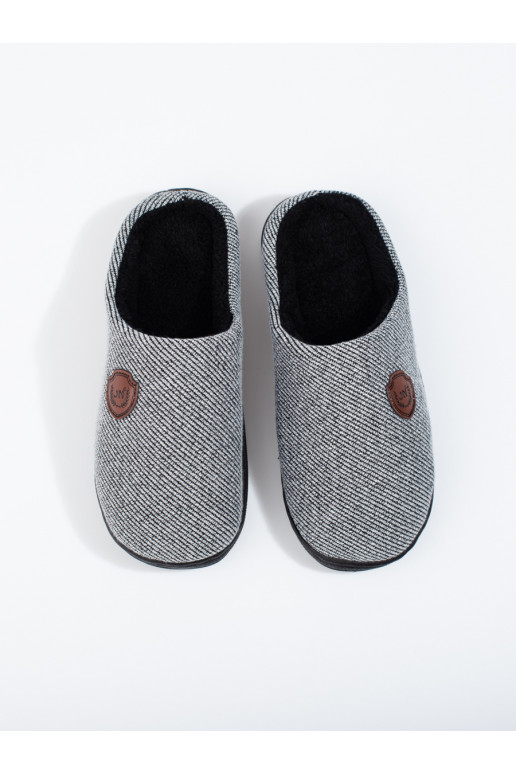  kapcie pelēkas krāsas