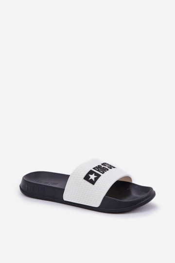  Čības Big Star JJ174506 baltas krāsas