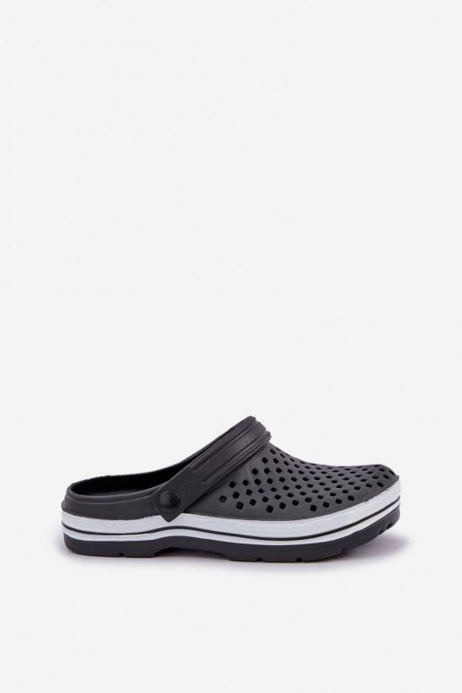 Vieglas čības  Melns Ardanica