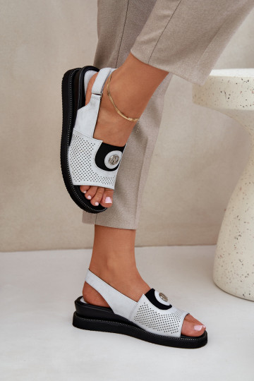 Sieviešu basenes  Sudraba krāsas Isnnoria