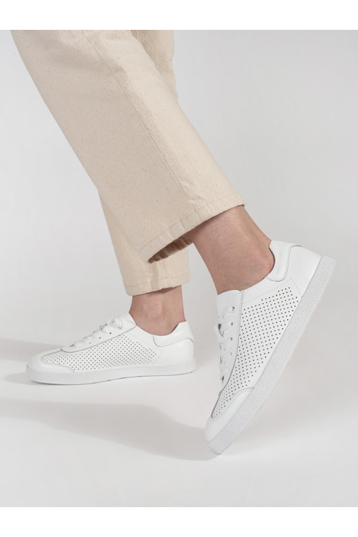 Baltas sporta apavi   Baltas sporta apavi