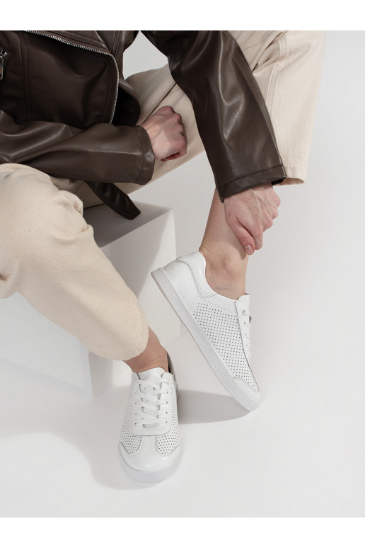 Baltas sporta apavi   Baltas sporta apavi