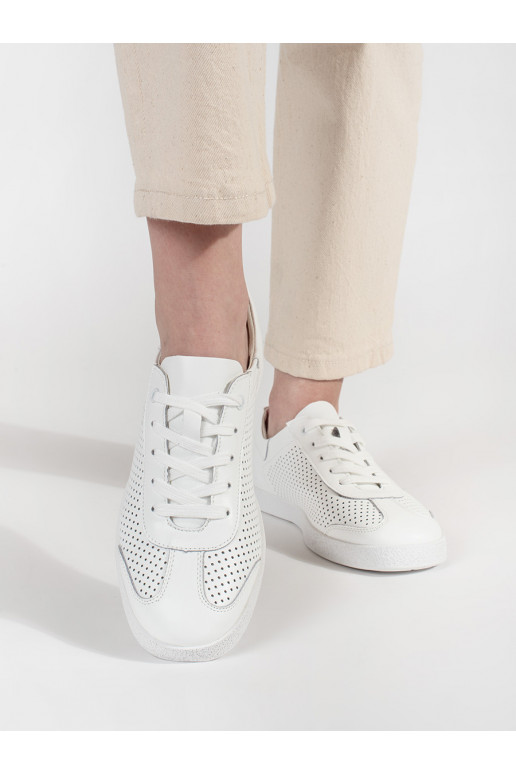 Baltas sporta apavi   Baltas sporta apavi