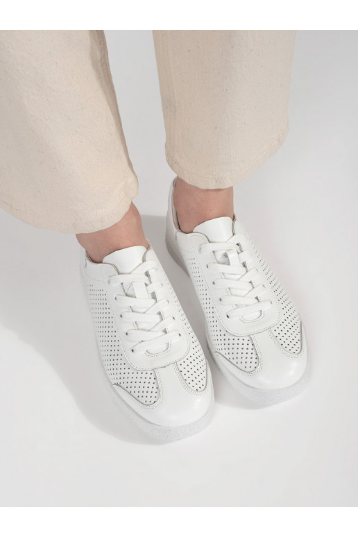 Baltas sporta apavi   Baltas sporta apavi