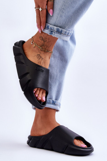  Vieglas čības Big Star LL274594 Melns 2