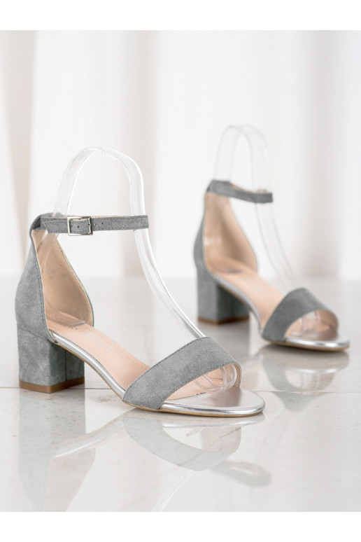 sandales ar papēdi SERGIO LEONE