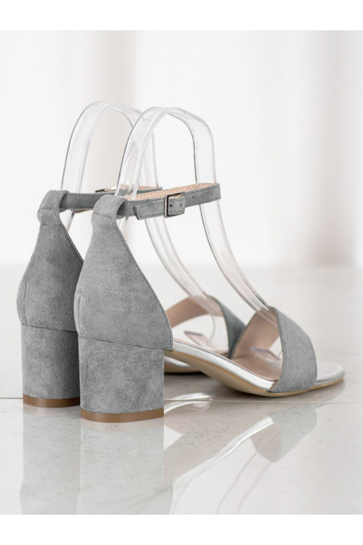 sandales ar papēdi SERGIO LEONE