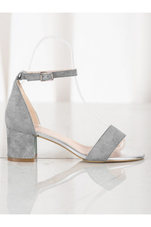 sandales ar papēdi SERGIO LEONE