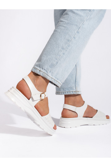 balta krāsa kurpes  2