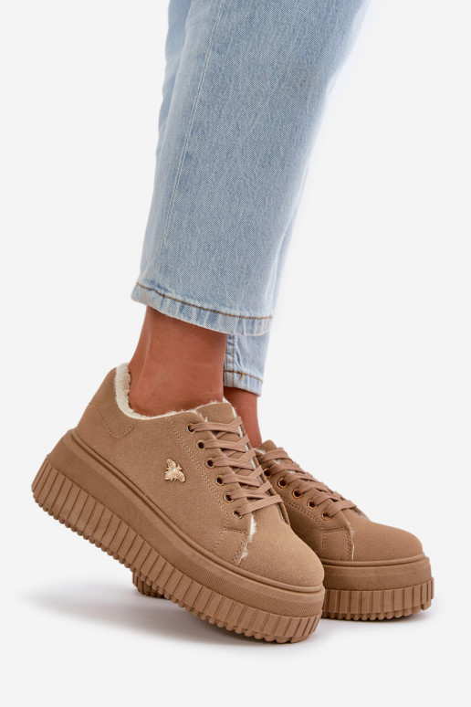 Sneakeru tipa apavi sievietēm ar...