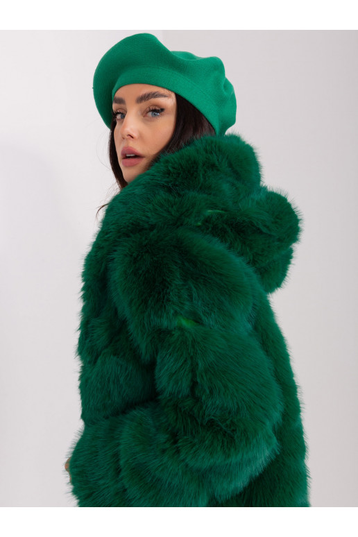 Berete -AT-CZ-231305.91P-zaļa Berete -AT-CZ-231305.91P-zaļa