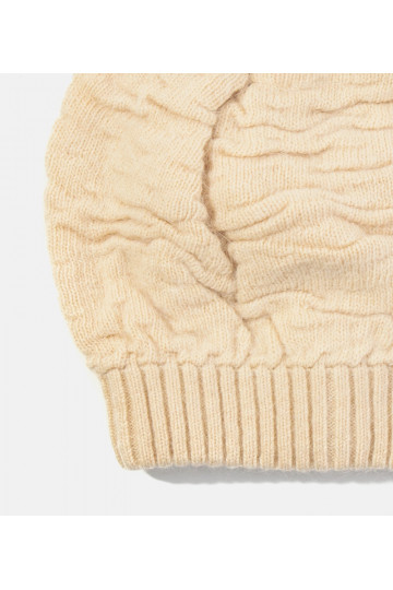 Bēša sieviešu cepure ar... 2