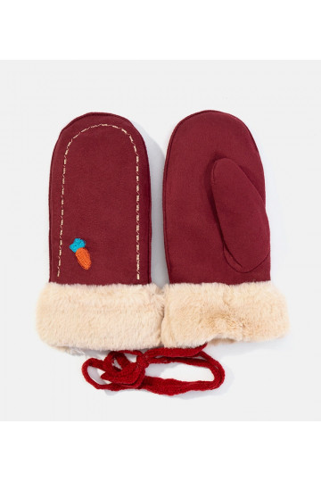 Burgundijas burkānu bērnu...