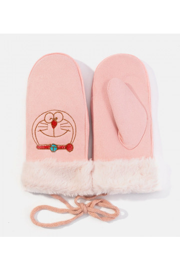 Kitty Pink bērnu cimdi