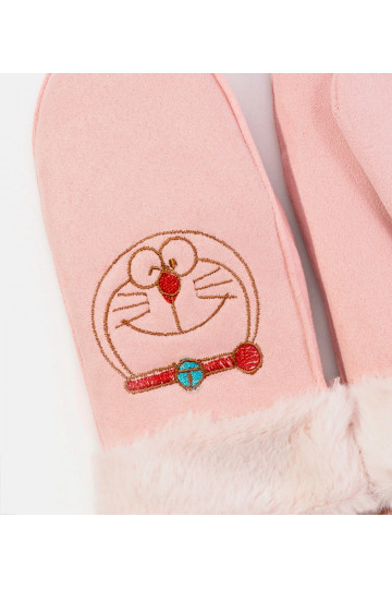 Kitty Pink bērnu cimdi 2