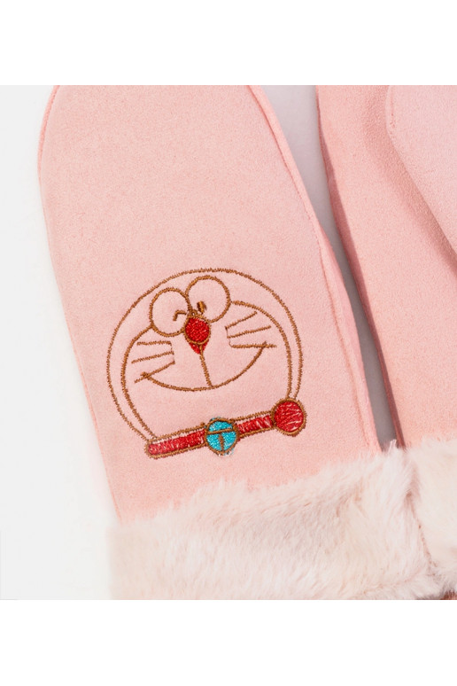 Kitty Pink bērnu cimdi