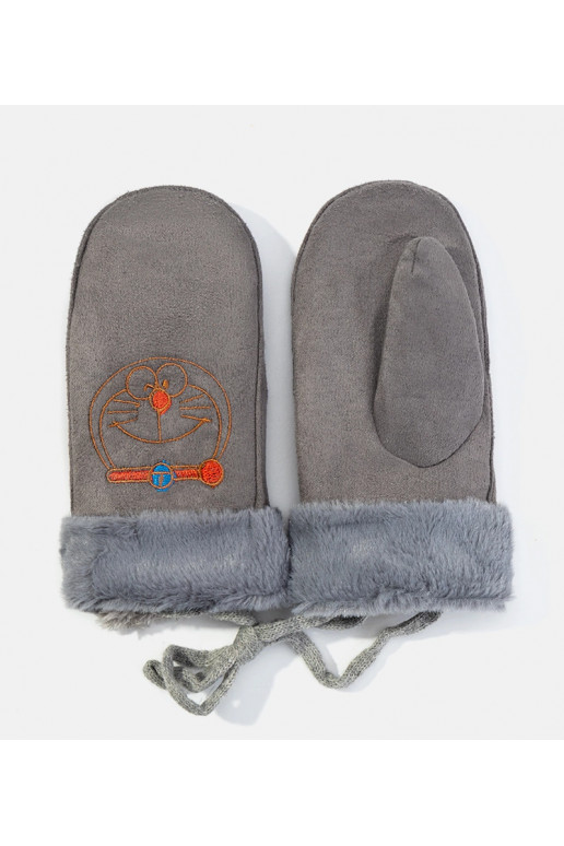 Kitty Grey bērnu cimdi