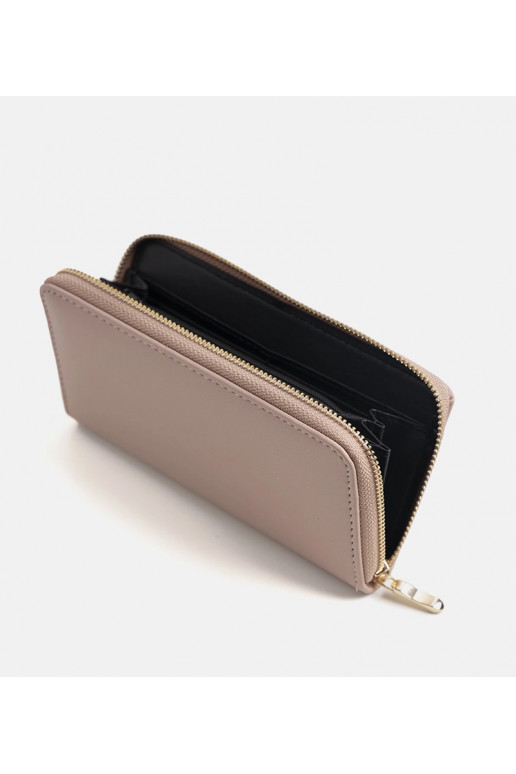 Rozā Elsa klasiskais maks