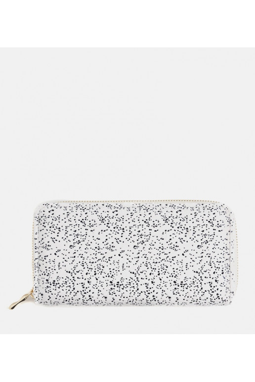 Balts sieviešu Ecru Laverty maks