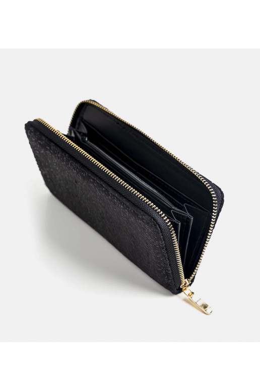 Melns sieviešu Laverty maks