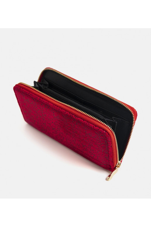 Sarkans sieviešu Laverty maks