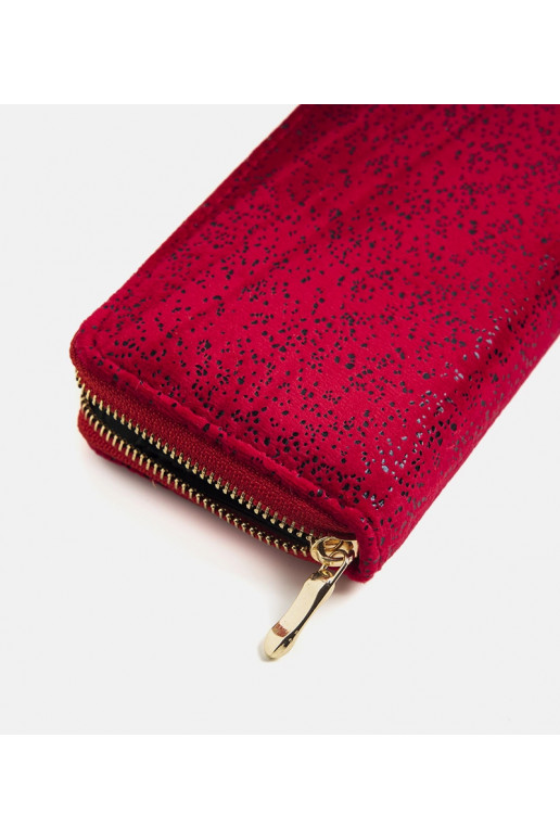 Sarkans sieviešu Laverty maks