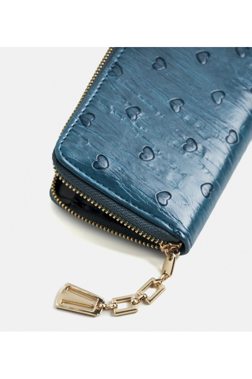 Blue Dumont sirds maks