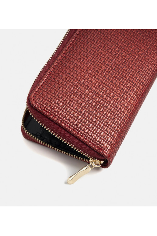 Hinds sarkans sieviešu maks