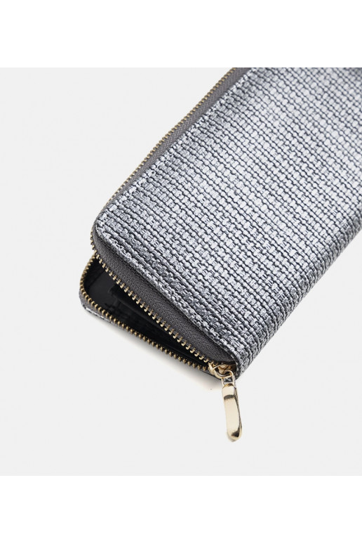 Sudraba sieviešu maks Hinds