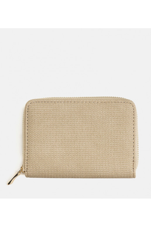 Bēšs Gunn sieviešu maks