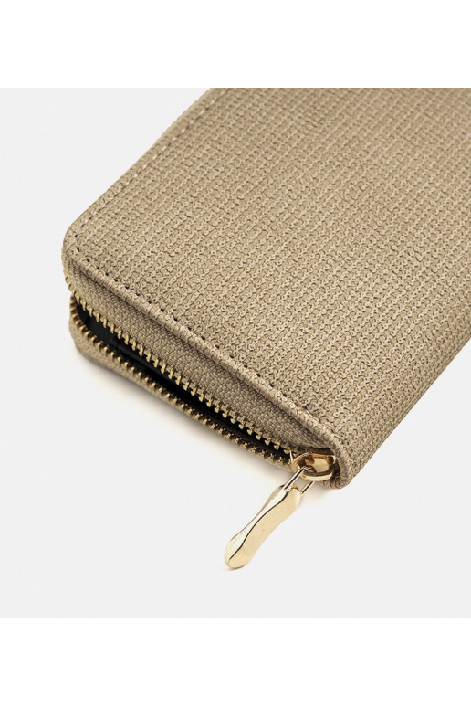 Bēšs Gunn sieviešu maks