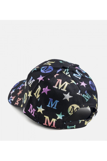 Melna sieviešu cepure Marcia 2