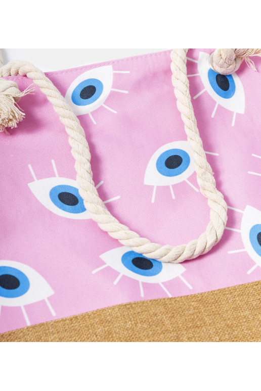 Elsina Pink pludmales soma